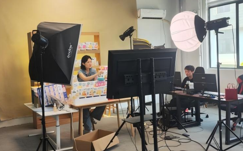 全面升级！界首市县域电商直播基地来了